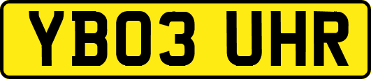 YB03UHR