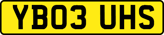 YB03UHS