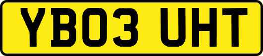 YB03UHT