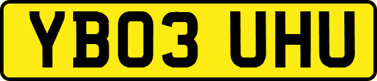 YB03UHU