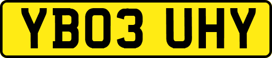 YB03UHY