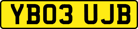 YB03UJB
