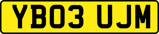 YB03UJM
