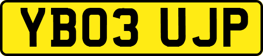 YB03UJP
