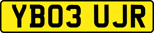 YB03UJR
