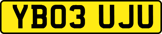 YB03UJU