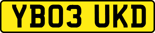 YB03UKD