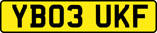 YB03UKF