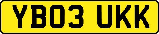 YB03UKK