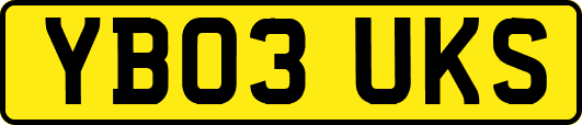 YB03UKS