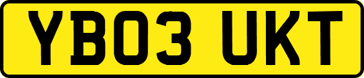 YB03UKT