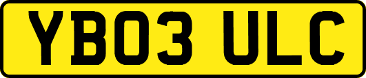 YB03ULC