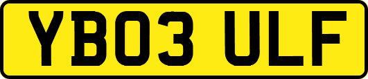 YB03ULF