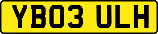 YB03ULH