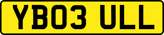 YB03ULL