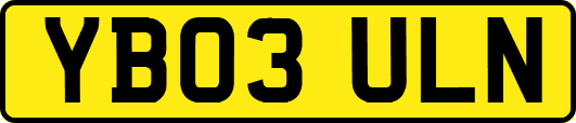 YB03ULN