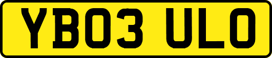 YB03ULO