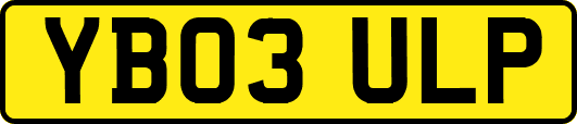 YB03ULP