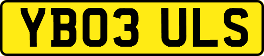 YB03ULS