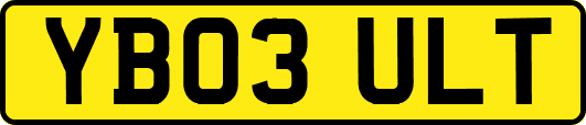 YB03ULT