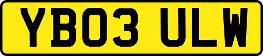 YB03ULW