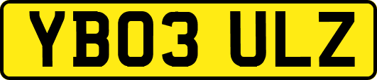 YB03ULZ