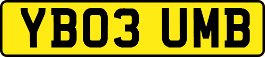 YB03UMB