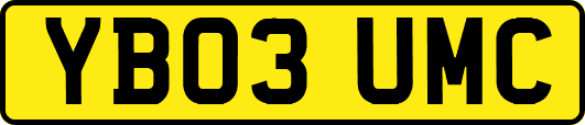YB03UMC