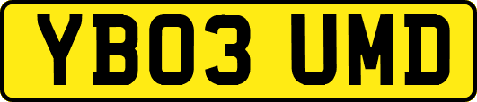 YB03UMD