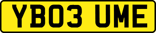YB03UME
