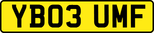 YB03UMF