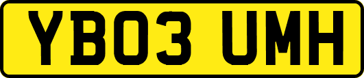 YB03UMH