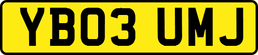 YB03UMJ