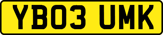 YB03UMK