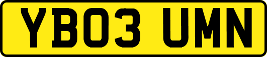 YB03UMN