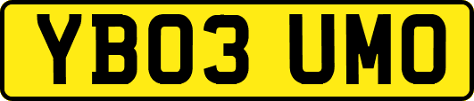 YB03UMO