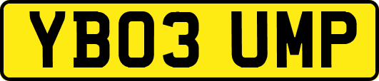 YB03UMP