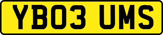 YB03UMS