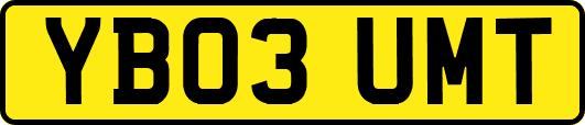 YB03UMT