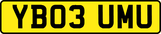 YB03UMU