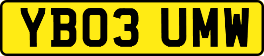 YB03UMW