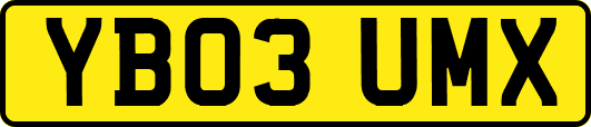 YB03UMX