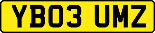 YB03UMZ