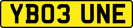 YB03UNE