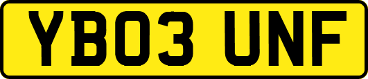 YB03UNF