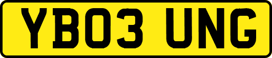 YB03UNG