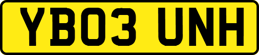 YB03UNH