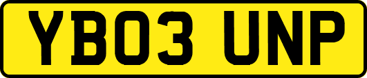 YB03UNP