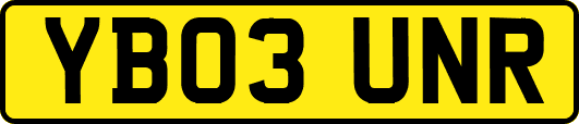 YB03UNR
