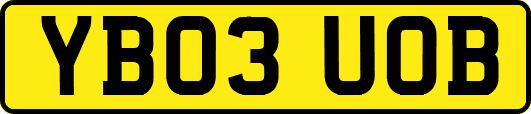 YB03UOB